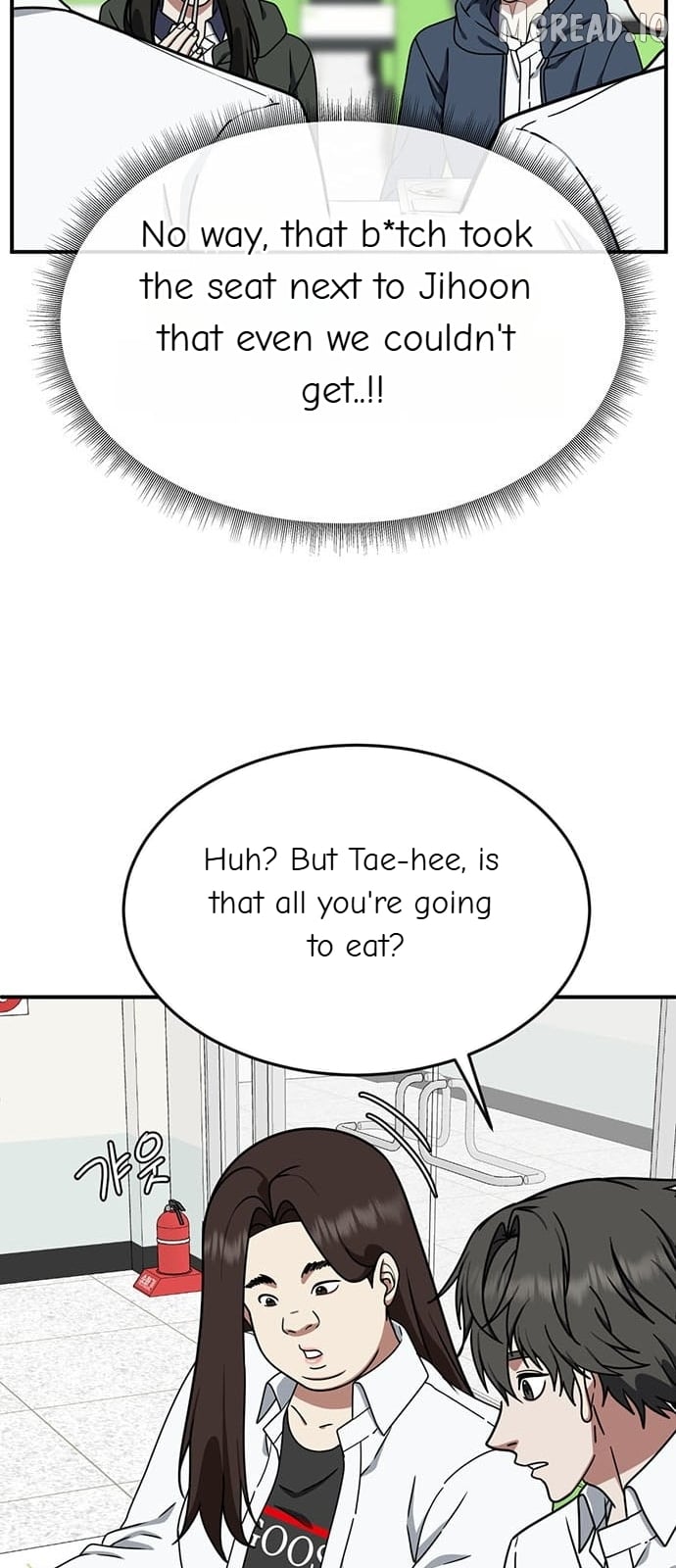 Change Me Chapter 161  - page 33